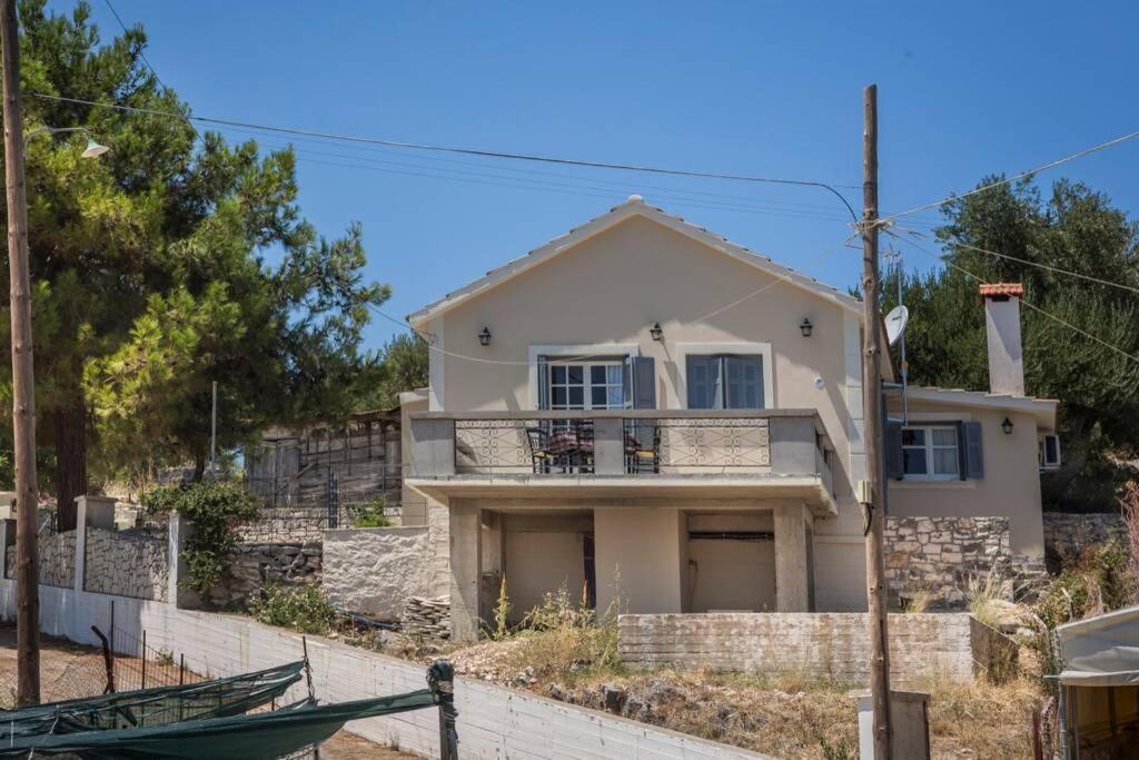La Casa Di Zia Anna Agia Efimia Village Extérieur photo