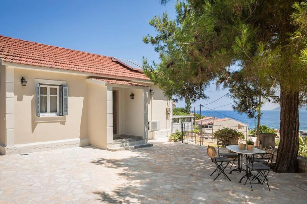 La Casa Di Zia Anna Agia Efimia Village Extérieur photo