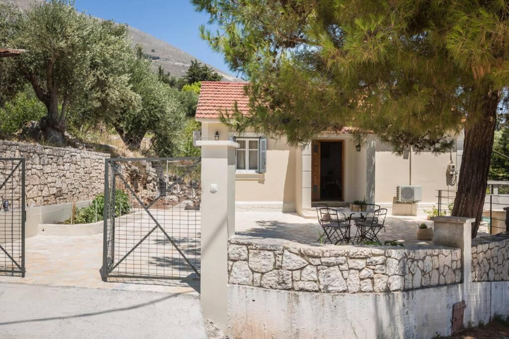 La Casa Di Zia Anna Agia Efimia Village Extérieur photo