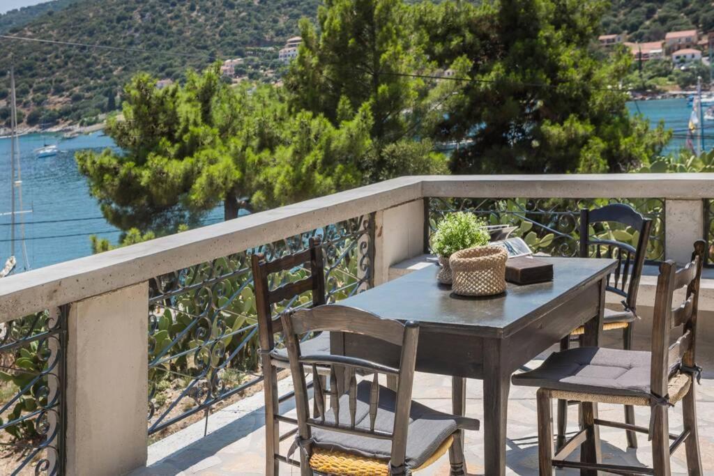 La Casa Di Zia Anna Agia Efimia Village Extérieur photo