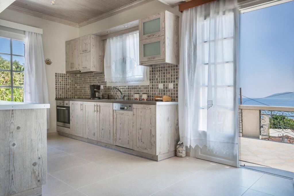 La Casa Di Zia Anna Agia Efimia Village Extérieur photo