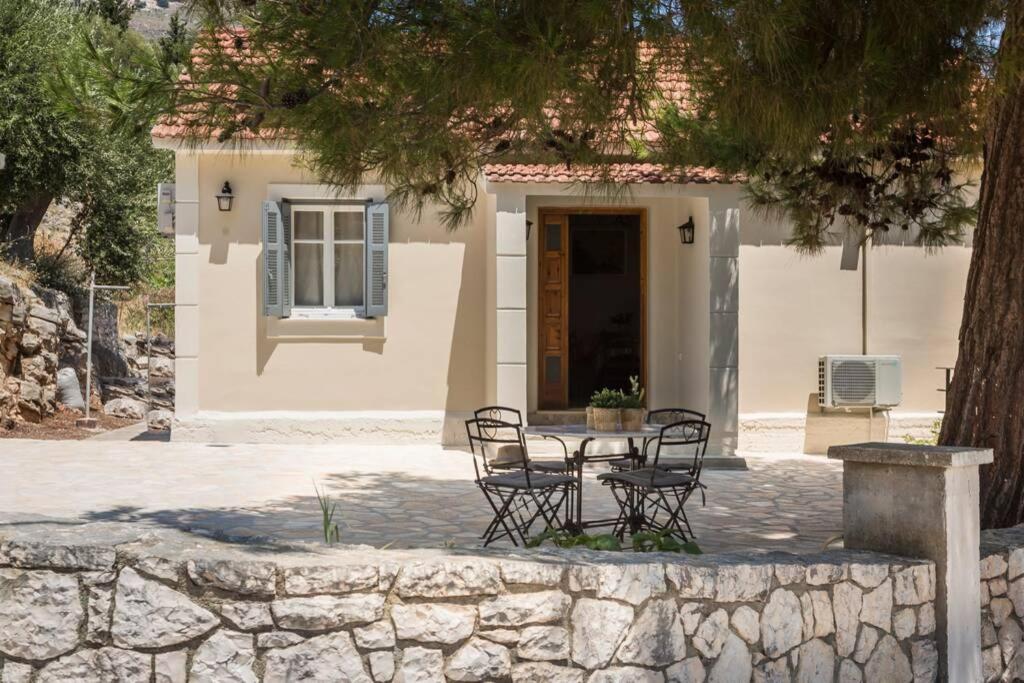 La Casa Di Zia Anna Agia Efimia Village Extérieur photo