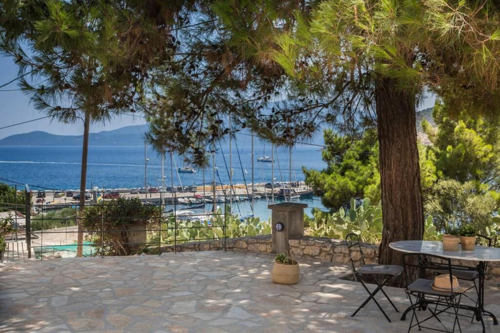 La Casa Di Zia Anna Agia Efimia Village Extérieur photo