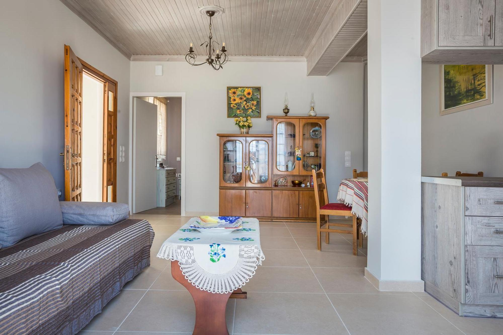 La Casa Di Zia Anna Agia Efimia Village Extérieur photo